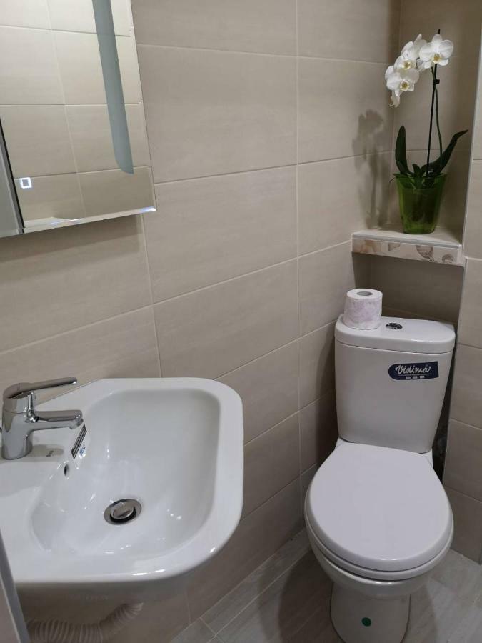Malavi Top Center Studio Ruse! Comfort&Clean! מראה חיצוני תמונה